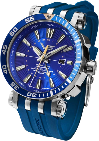 Vostok Europe Energia NH34-575A716 Herrenuhr • GTLS • 30 ATM