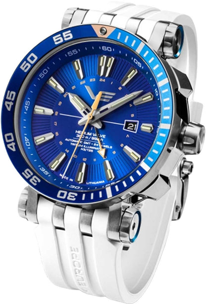 Vostok Europe Energia NH34-575A716 Herrenuhr • GTLS • 30 ATM