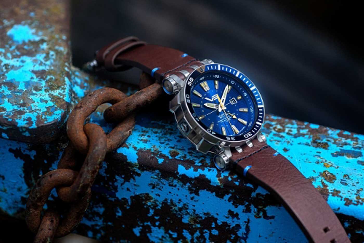 Vostok Europe Energia NH34-575A716 Herrenuhr • GTLS • 30 ATM
