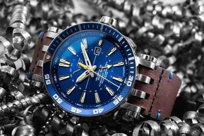 Vostok Europe Energia NH34-575A716 Herrenuhr • GTLS • 30 ATM