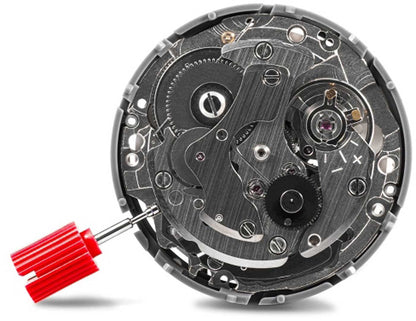 Vostok Europe Energia NH34-575A716 Herrenuhr • GTLS • 30 ATM