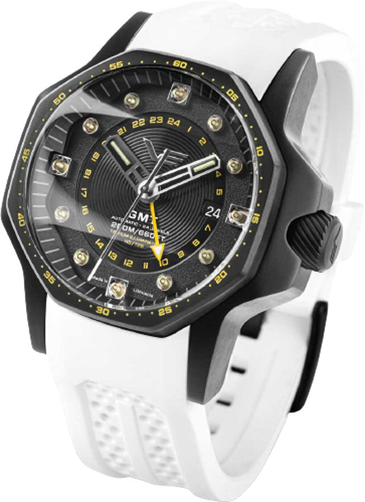 Montre pour homme Vostok Europe Atomic Age NH34-640C703 • Automatique • Aiguilles lumineuses