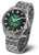 Vostok Europe Rocket N1 NH35-125A749B Men's Watch • K1 Glass