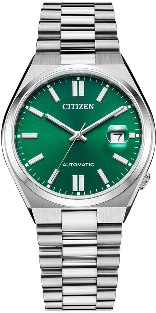 Citizen Tsuyosa NJ0150-81X Montre • Mouvement Automatique • Verre Saphir