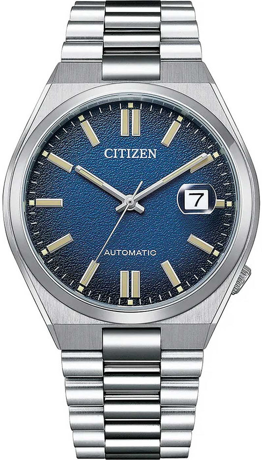 Citizen NJ0151-88L Herrenuhr • Automatikwerk • Saphirglas
