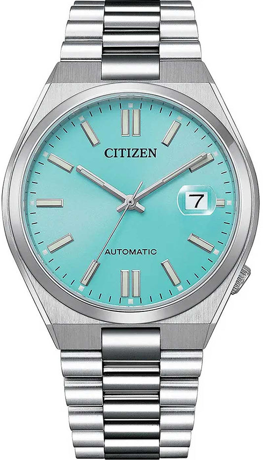 Citizen Tsuyosa NJ0151-88M Herrenuhr • Automatik • Saphir