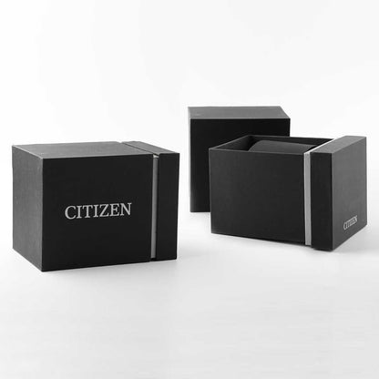 Citizen NJ0151-88L Herrenuhr • Automatikwerk • Saphirglas
