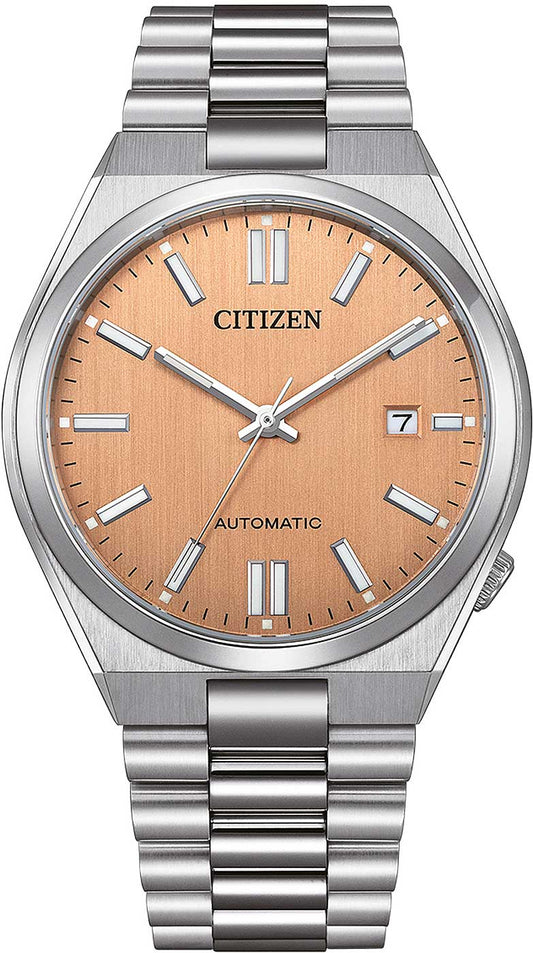 Citizen Tsuyosa NJ0159-86Z Herrenuhr • Automatikwerk • Saphirglas