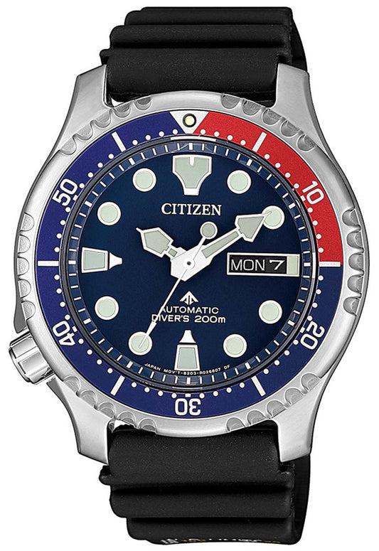 Citizen Promaster NY0086-16LE Men's Watch • Automatic • 20 bar