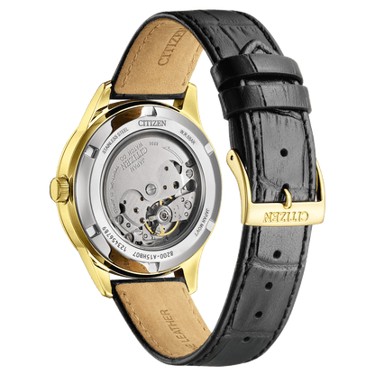 Citizen NY4059-09AE Herrenuhr • Automatikwerk • Day-Date