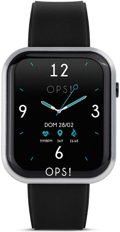 OPS! Call OPSSW-10 o'clock • With telephone function • Extensive activity tracker