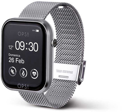 OPS! OPSSW-15 Unisex Watch • Smart Functions • Trendy Sport Design