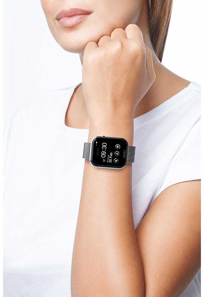 OPS! OPSSW-15 Unisex Watch • Smart Functions • Trendy Sport Design