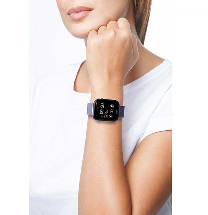 OPS! OPS! SMART Call OPSSW-18 Unisex Watch • Smartwatch with Heart Rate • Trendy Fashion Accessory
