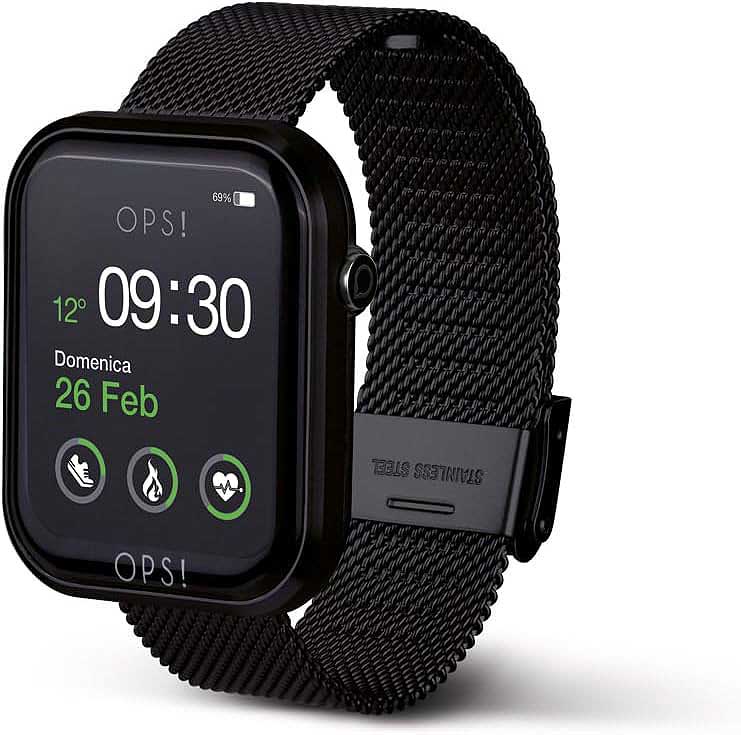 OPS! CALL MESH OPSSW-19 Unisex Watch • Smartwatch • Bluetooth