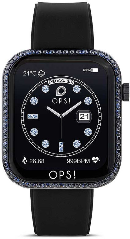 OPS! Smart CALL OPSSW-37 Uhr • Bluetooth • Fitness-Tracker