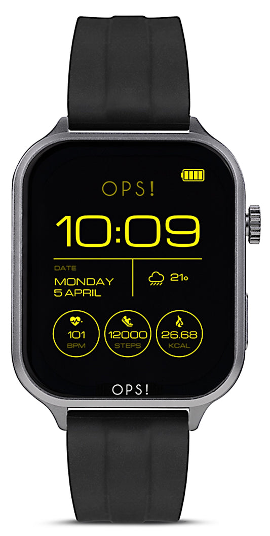 Police PRODUCT-OPS Uhr • Urbaner Streetstyle • Markantes Design
