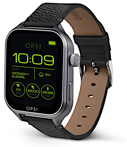 Police OPSSW-51 Uhr • Markanter Streetstyle • Urbanes Statement