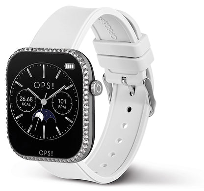 OPS! Posh OPSPOSH-15-2200 Unisex Uhr • Trendiger Fashion-Style • Quarzwerk