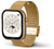 OPS! Call Pro Diamonds OPSSW-65 Damen Uhr • Smartwatch • Goldfarben