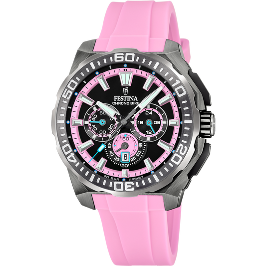 Festina Chrono Bike F20725/2 Men's Watch • 20 bar • Chronograph