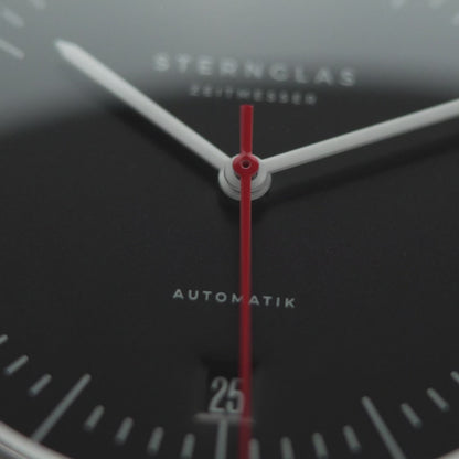 Sternglas Naos Automatik S02-NA43-PR07 Herrenuhr • Miyota Automatikwerk • Gewölbtes Saphirglas