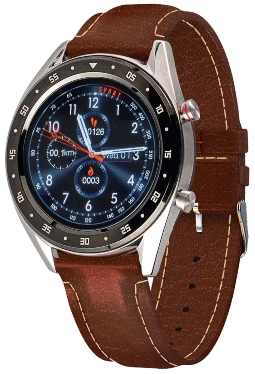 Montre connectée sportive pour hommes et femmes - Atlanta Modèle : 9709/3