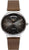 Montre Bauhaus 95727 • Design minimaliste • Boîtier en aluminium