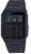 Montre homme Casio Vintage CA-53WF-1BEF • Calculatrice • Double fuseau horaire