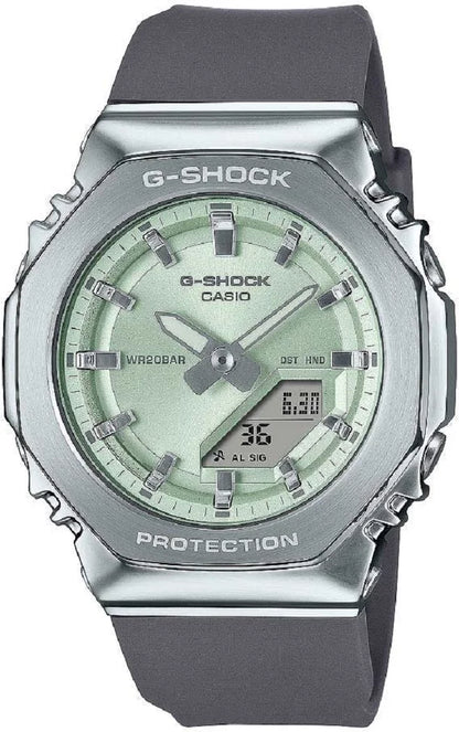 Casio G-Shock Classic GM-S2110-3AER Damen Uhr • Quarzwerk • Mineralglas