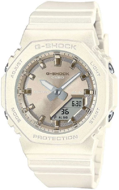 Casio G-Shock GMA-P2100ST-7AER Damen Uhr • Quarz Uhr • 20 Bar Wasserdicht