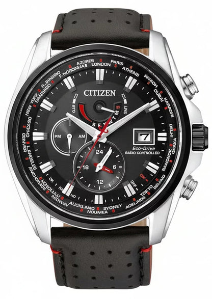 Citizen AT9036-08E Men's Watch • Radio-Controlled Solar Movement • Sapphire Glass