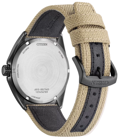 Citizen AW1575-08E Herrenuhr • Eco-Drive Solarantrieb • 10 Bar Wasserdicht