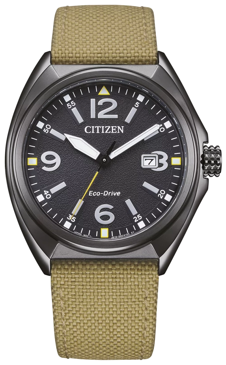Citizen AW1575-08E Herrenuhr • Eco-Drive Solarantrieb • 10 Bar Wasserdicht