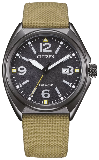Citizen AW1575-08E Herrenuhr • Eco-Drive Solarantrieb • 10 Bar Wasserdicht
