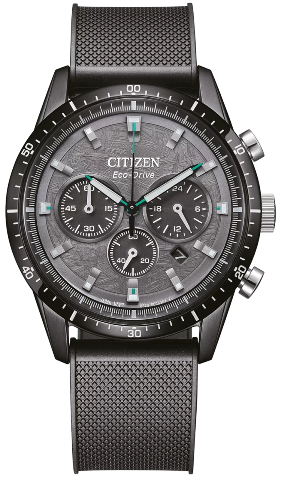 Citizen Of Collection CA4625-02H Men's Watch • Eco-Drive Light Powered • Chronograph
