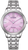 Citizen EM0411-71X Damenuhr • Eco-Drive Lichtantrieb • Rosa Zifferblatt