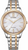 Citizen EM0416-78A Damenuhr • Eco-Drive • Bicolor-Design
