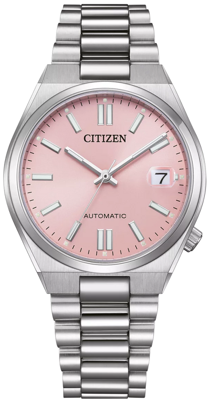 Citizen Tsuyosa NJ0200-50Z Men's Watch • Scratch-resistant sapphire crystal • Automatic movement