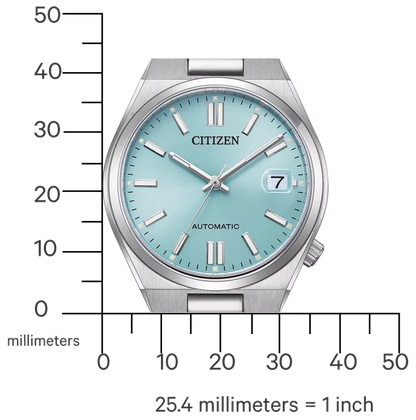 Citizen Tsuyosa NJ0200-50L Men's Watch • Automatic • Sapphire Crystal