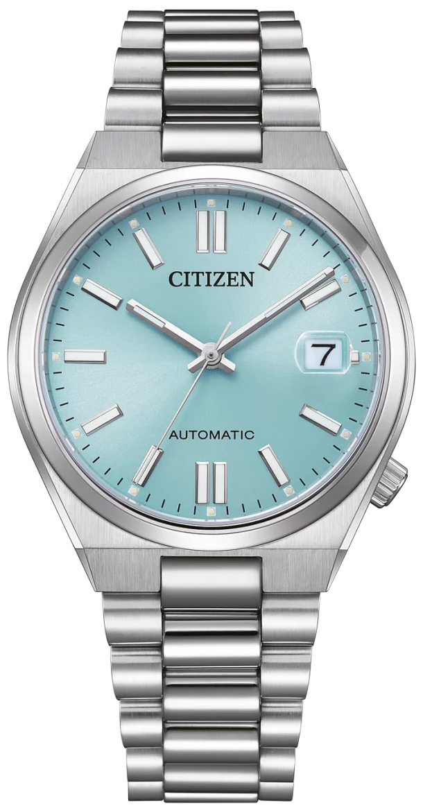Citizen Tsuyosa NJ0200-50L Men's Watch • Automatic • Sapphire Crystal