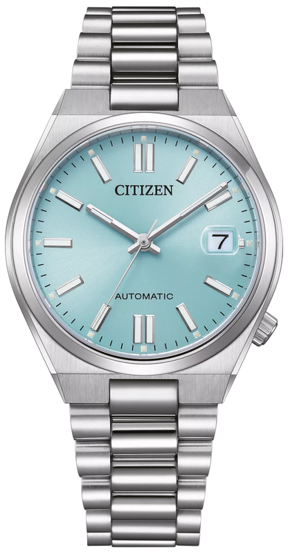 Citizen Tsuyosa NJ0200-50L Men's Watch • Automatic • Sapphire Crystal