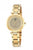 Eco Tech Time Diamond Lady ELS-12141-62M Damenuhr • Solar-Antrieb • Echte Diamanten