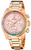 Festina Boyfriend F20639/4 Women's Watch • Rose Gold-Look • Zirconia Bezel