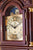 Hermle Grandfather Clock 206x62x36 cm Wood • Triple Chime • Moon Phase