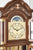 Hermle Grandfather Clock 206x62x36 cm Wood • Triple Chime • Moon Phase