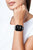 OPS! Active Call OPSSW-30 Unisex-Smartwatch • Call- & Fitnessfunktionen • Italienisches Design