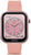 OPS! SMART Call OPSSW-41 Unisex-Smartwatch • Pop-Spirit Design • Telefonie- & Fitness-Funktion