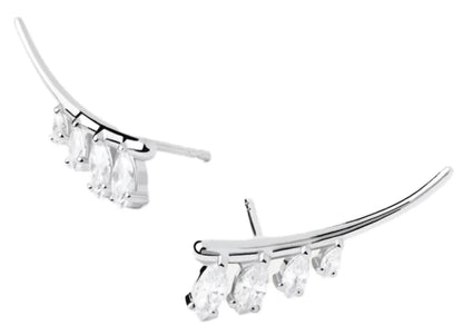 PDPAOLA Ohrringe Modell AR02-879-U mit Anhänger