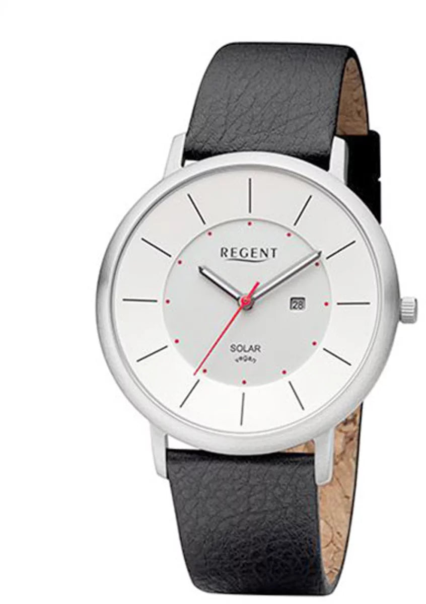 Montre s.Oliver REGENT-BA • Design tendance • Chic décontracté